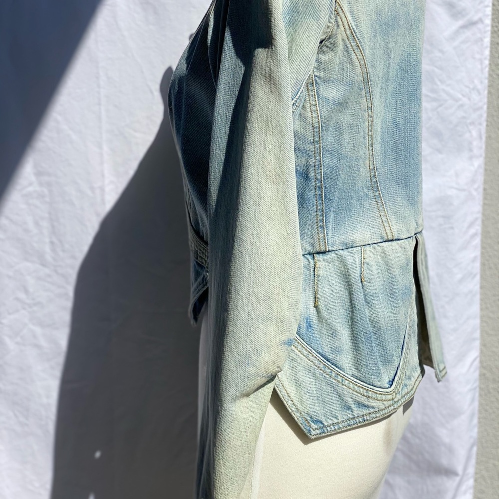 Givenchy Denim Jacket - image 2
